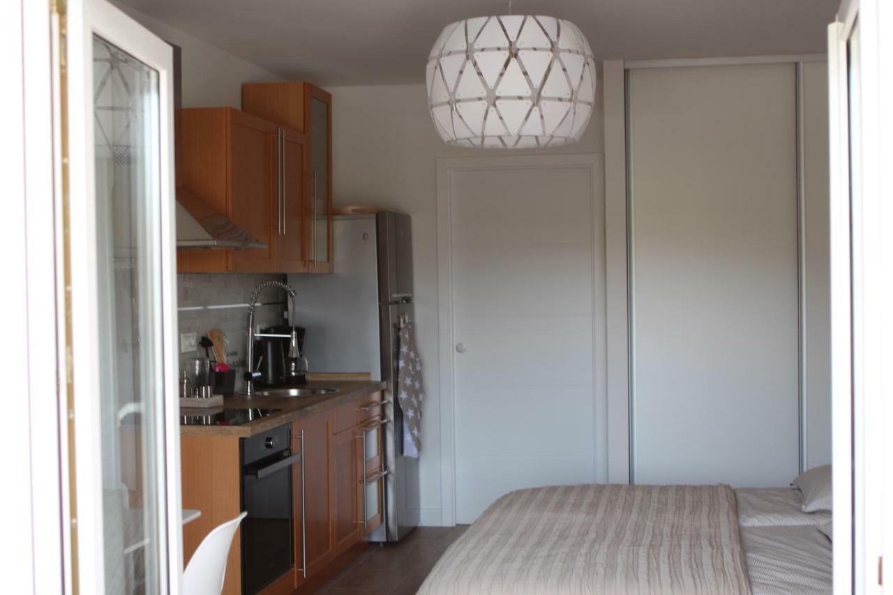 Apartments Mirela Водице Экстерьер фото